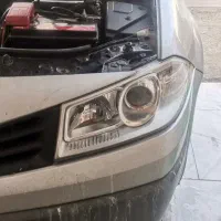 شفافسازی چراغ خودرو+