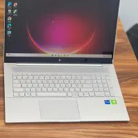 Hp ENVY 17 i7-16-512-2gb MX450