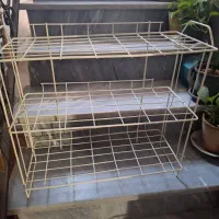 جاکفشی ۳طبقه تمیز وسالم ونو|جاکفشی، کمد، دراور|تبریز, |دیوار