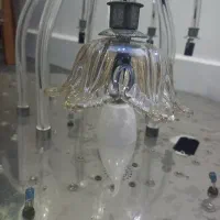 دوعدد لوستر قطر ۷۰ و۶۰|لوستر و چراغ آویز|اهواز, پردیس|دیوار