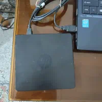 درایو نوری اکسترنال dvd-RW-HP|قطعات و لوازم جانبی رایانه|تهران, شهرک آسمان|دیوار