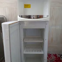 آبسرد کن همراه با یخچال
