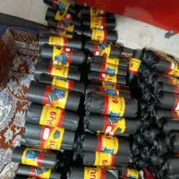 فروش رول کیسه زباله