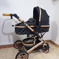 سرویس کالسکه دوطرفه شیک و محکم|کالسکه و لوازم جانبی|نهاوند, |دیوار