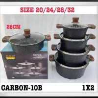 قابلمه 10پارچ