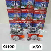 اجاق مسافرتی تاشو سبک با کیف مخصوص