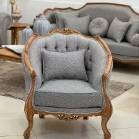 بهترین مبل سلطنتی ومجلسی درتولیدی انصاری