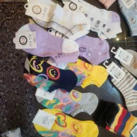 جوراب و شرت بچه گانه یک تا ۱۰ سال