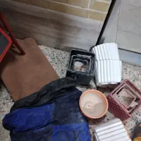 گلدان های سرامیکی وسفالی