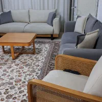 مبل خیلی تمیز