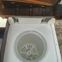 ماشین لباسشویی دوقلو|ماشین لباسشویی و خشک‌کن لباس|رشت, حمیدیان|دیوار