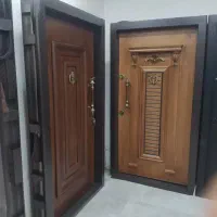 انواع درب ضد سرقت واتاقی سرویس|مصالح و تجهیزات ساختمان|ورامین, خیر آباد|دیوار