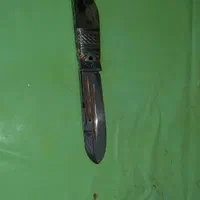 چاقوی ضامن دار|کلکسیون اشیاء عتیقه|زنجان, |دیوار