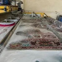 قالیشویی ومبل شویی پاکان تک