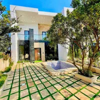 فروش ویلا نما مدرن سند دار/شهرک با نگهبانی دائم