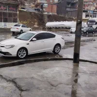 ام جی 6. توربو 2012