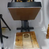 دستگاه پرس حرارتی