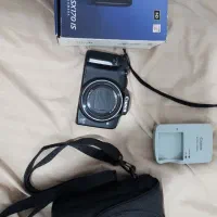 دوربین عکاسی کانن sx170 is