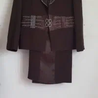 کت و دامن مجلسی|لباس|خزل, |دیوار