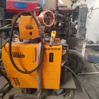 جوشکاری سیار اسکلت.انواع جوش co2|خدمات پیشه و مهارت|مشهد, شهرک ابوذر|دیوار