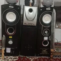 سیستم صوتی خانگی باصدای عالی|سیستم صوتی خانگی|کنگاور, |دیوار