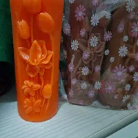 فروش شمعهای تزئینی.|صنایع دستی و سایر لوازم تزئینی|خورموج, |دیوار