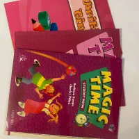 کتاب آموزشی زبان