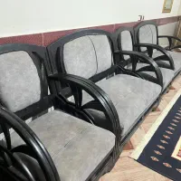 مبل 7 نفره|مبلمان خانگی و میز عسلی|مینودشت, |دیوار