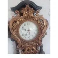 ساعت دیواری نونوبرای جهیزیه|ساعت دیواری و تزئینی|سبزوار, هویزه|دیوار