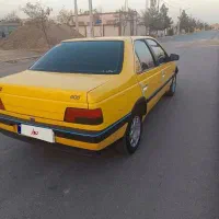 تاکسی پژو 405،مدل 1390،خط چهاراه پادگان ـ بازار|خودرو سواری و وانت|زابل, |دیوار