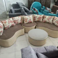 مبل ال اپارتمانی در حد اقساط