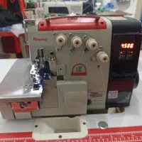 زیگزاگ 5 نخ یک ماه استفاده شده