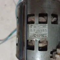 موتور لباسشویی تمام اتومات با تمام وسایل|ماشین لباسشویی و خشک‌کن لباس|شیراز, شهرک مطهری|دیوار