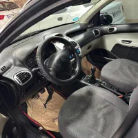 206 تیپ 2 بدون رنگ|خودرو سواری و وانت|دزفول, |دیوار