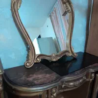 جنس چوب گردو|تخت و سرویس خواب|اهواز, رسالت|دیوار