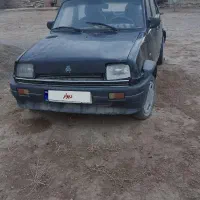 پیک مدل ۸۴ شاسی سالم