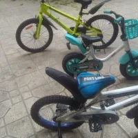 دوچرخه سایز 12، 16، 20|دوچرخه، اسکیت، اسکوتر|محمدشهر, ولدآباد بزرگ|دیوار