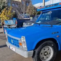 نیسان دیزل مدل 98