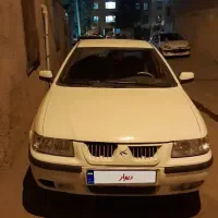 سمند lx دوگانه|خودرو سواری و وانت|قزوین, |دیوار