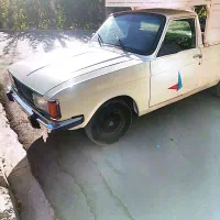 فروش وانت پیکان