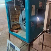 کولر آبی ۳۵۰۰ مدل نسیم|کولر آبی|اسلام‌شهر, شهرک احمدیه|دیوار