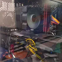 کیس گیمینگ نسل12|رایانه رومیزی|اصفهان, رکن الدوله شرقی|دیوار