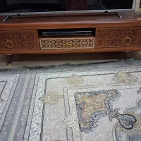 کنسول ومیز تی وی|بوفه، ویترین، کنسول|بجنورد, |دیوار