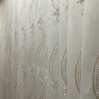 پرده پذیرایی و کرکره|پرده، رانر، رومیزی|اردبیل, |دیوار