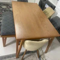 میزناهارخوری ۶نفره