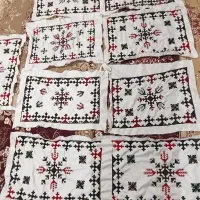 ۱۰ عدد ناز بالش دارم به علت مالی می‌فروشم