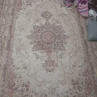 فرش ماهی خورده