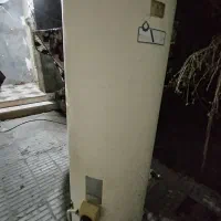 آبگرمکن گازی برفاب