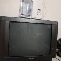 ابمیوه گیر سالم تلویزیون ۲۱ رنگی سالم