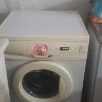 لباسشویی|ماشین لباسشویی و خشک‌کن لباس|اسلام‌‌آباد غرب, |دیوار